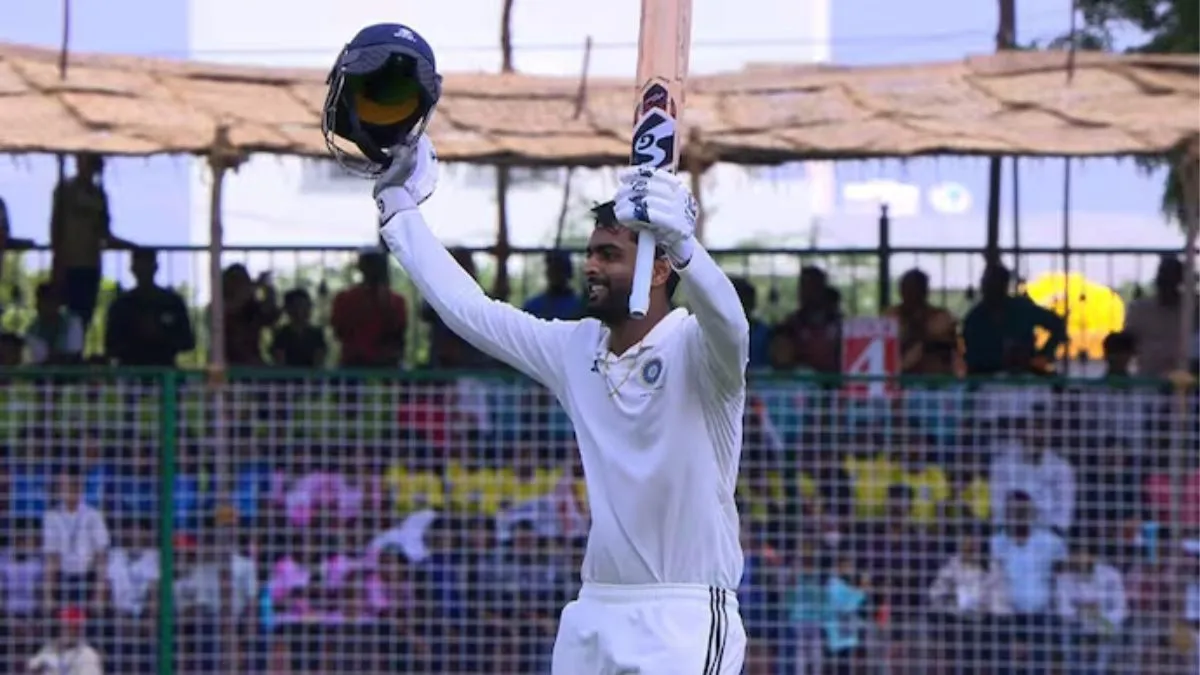 duleep-trophy-2024-pratham-singh-tilak-varmas-hundreds-help-india-a-take-significant-lead-against-india-d